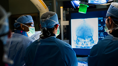 Teaching & Education Learn about Education and Training at the Fireman Vascular Center